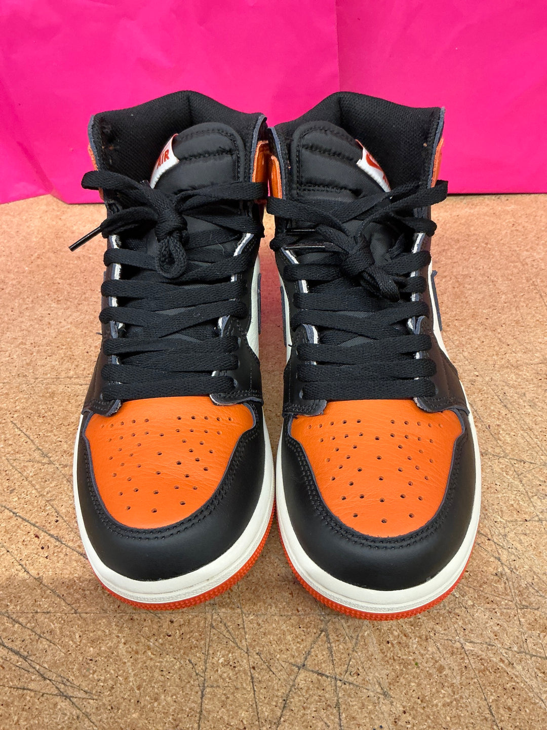 Jordan 1 Shattered Backboard (2025) Mens 8 Used