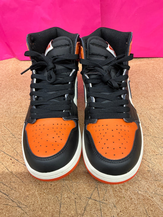 Jordan 1 Shattered Backboard (2025) Mens 8 Used