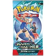 Pokémon Scarlet & Violet Journey Together Booster Pack