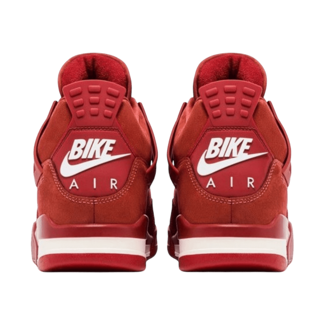 Nigel Sylvester x Air Jordan 4 Retro OG SP Brick By Brick - Sneakers - Jawns on Fire Sneakers & Shoes