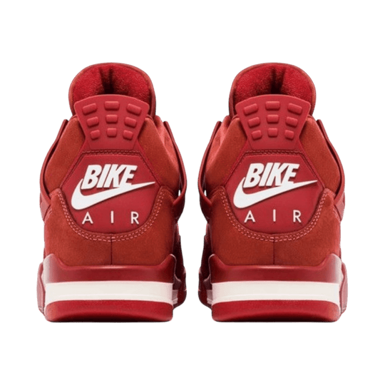 Nigel Sylvester x Air Jordan 4 Retro OG SP Brick By Brick - Sneakers - Jawns on Fire Sneakers & Shoes