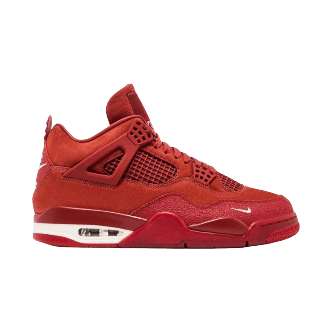 Nigel Sylvester x Air Jordan 4 Retro OG SP Brick By Brick - Sneakers - Jawns on Fire Sneakers & Shoes