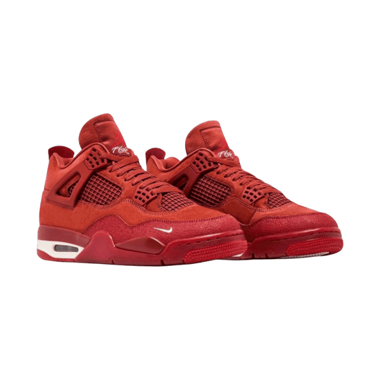 Nigel Sylvester x Air Jordan 4 Retro OG SP Brick By Brick - Sneakers - Jawns on Fire Sneakers &amp; Shoes
