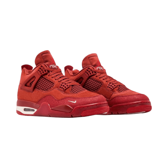Nigel Sylvester x Air Jordan 4 Retro OG SP Brick By Brick - Sneakers - Jawns on Fire Sneakers & Shoes