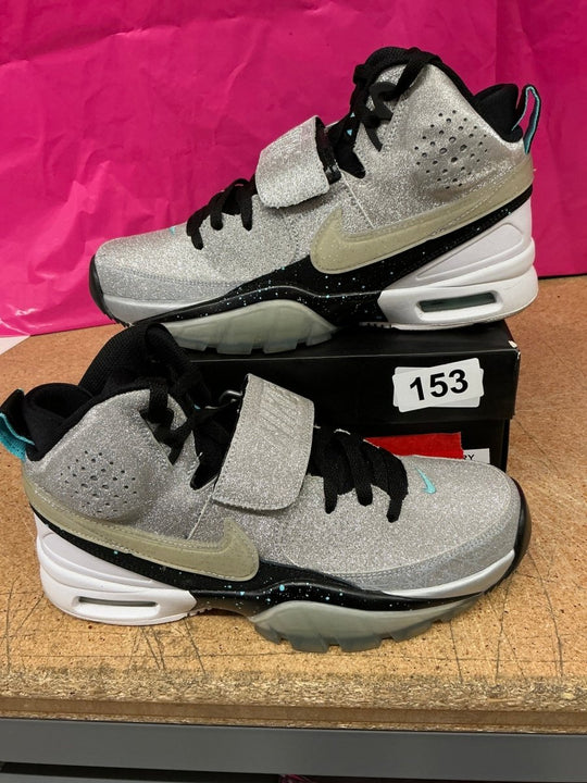 Nike Air Bo Diamond Quest Mens 9 Used - Sneakers - Jawns on Fire Sneakers &amp; Shoes