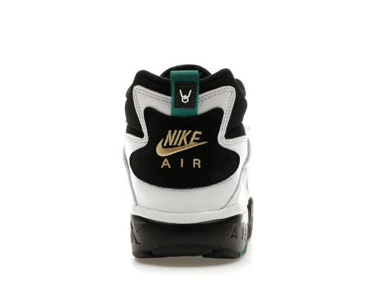 Nike Air Diamond Turf Emerald - Sneakers - Jawns on Fire Sneakers & Shoes