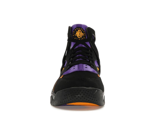 Nike Air Flight Huarache Lakers Away - Sneakers - Jawns on Fire Sneakers & Shoes