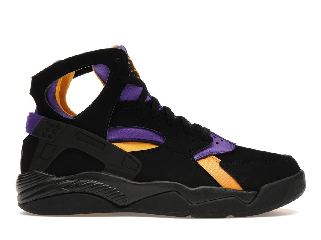 Nike Air Flight Huarache Lakers Away - Sneakers - Jawns on Fire Sneakers & Shoes