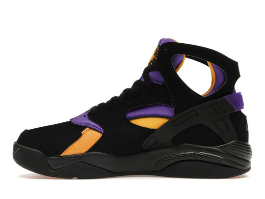 Nike Air Flight Huarache Lakers Away - Sneakers - Jawns on Fire Sneakers & Shoes
