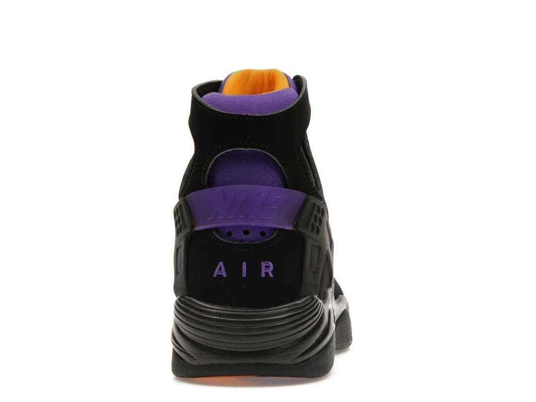 Nike Air Flight Huarache Lakers Away - Sneakers - Jawns on Fire Sneakers & Shoes