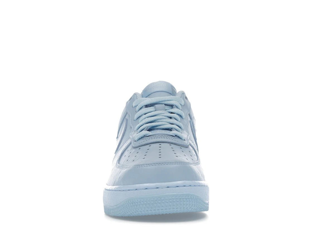 Nike Air Force 1 Low '07 Travis Scott Ice Blue - Sneakers - Jawns on Fire Sneakers & Shoes