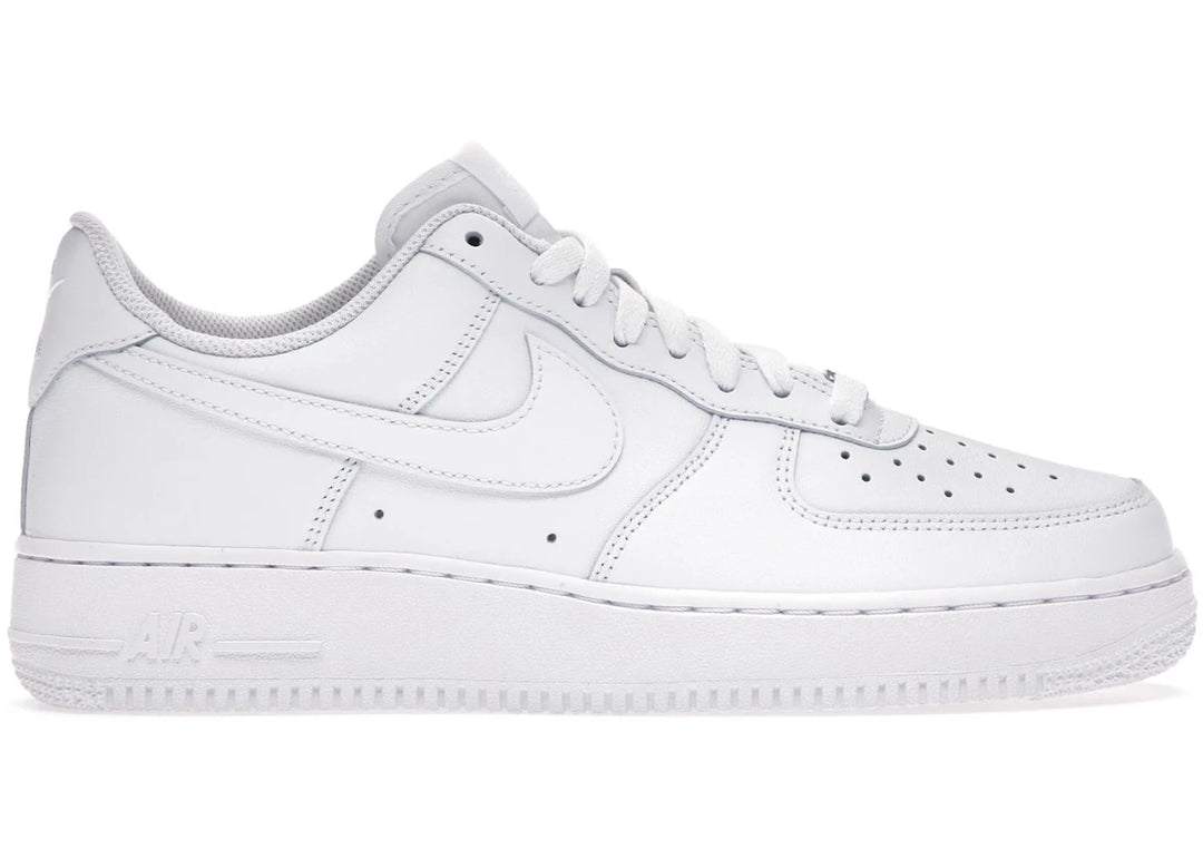 Nike Air Force 1 Low '07 White - Sneakers - Jawns on Fire Sneakers & Shoes