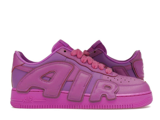 Nike Air Force 1 Low Cactus Plant Flea Market Fuchsia Dream - Sneakers - Jawns on Fire Sneakers & Shoes