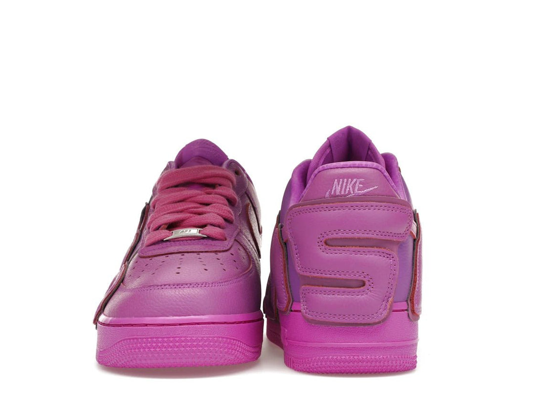 Nike Air Force 1 Low Cactus Plant Flea Market Fuchsia Dream - Sneakers - Jawns on Fire Sneakers & Shoes