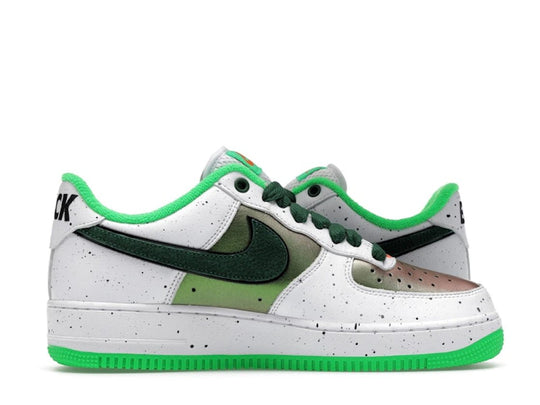 Nike Air Force 1 Low Ducks of a Feather University of Oregon Egg or Duck - Sneakers - Jawns on Fire Sneakers &amp; Shoes