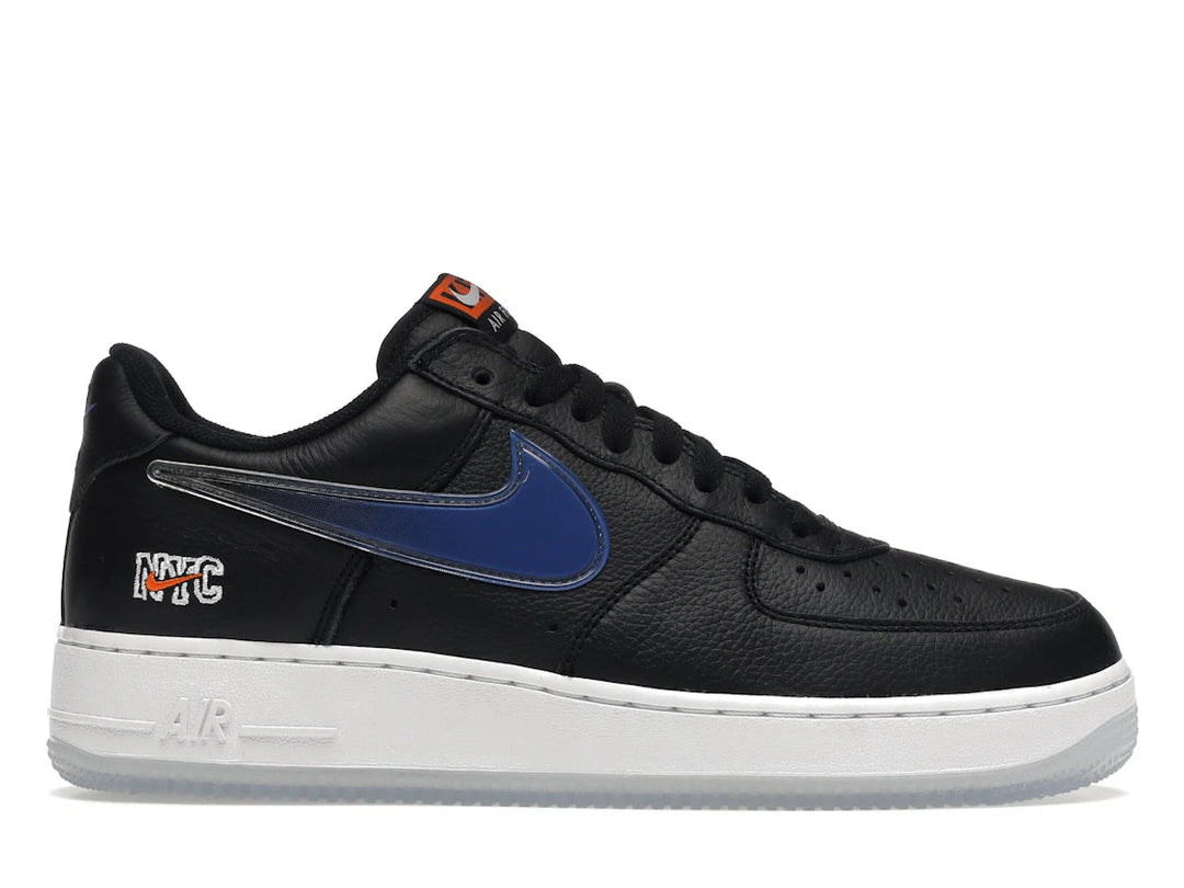 Nike Air Force 1 Low Kith Knicks Away - Sneakers - Jawns on Fire Sneakers & Shoes