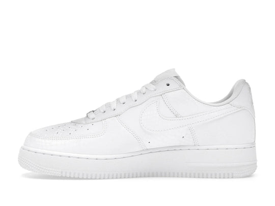 Nike Air Force 1 Low Kobe Bryant Forever White - Sneakers - Jawns on Fire Sneakers & Shoes