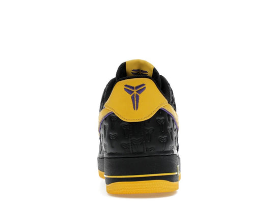 Nike Air Force 1 Low Kobe Bryant Lakers Away (Numbered Edition of 8000) - Sneakers - Jawns on Fire Sneakers & Shoes