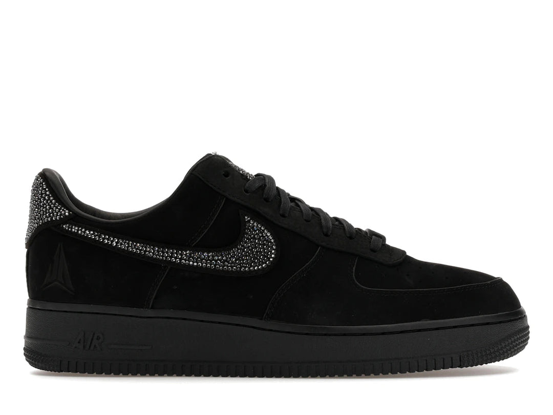 Nike Air Force 1 Low LX Ja Morant Swarovski - Sneakers - Jawns on Fire Sneakers &amp; Shoes