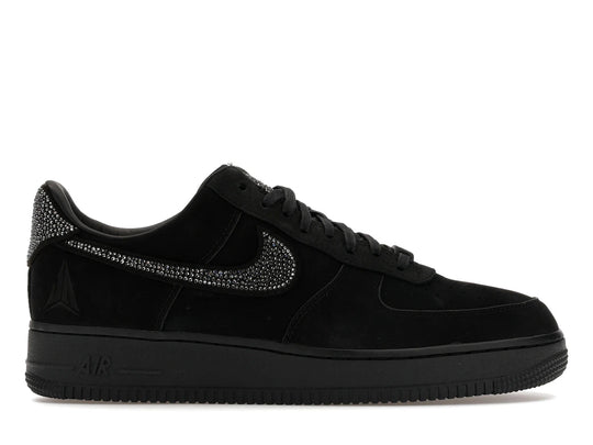 Nike Air Force 1 Low LX Ja Morant Swarovski - Sneakers - Jawns on Fire Sneakers &amp; Shoes