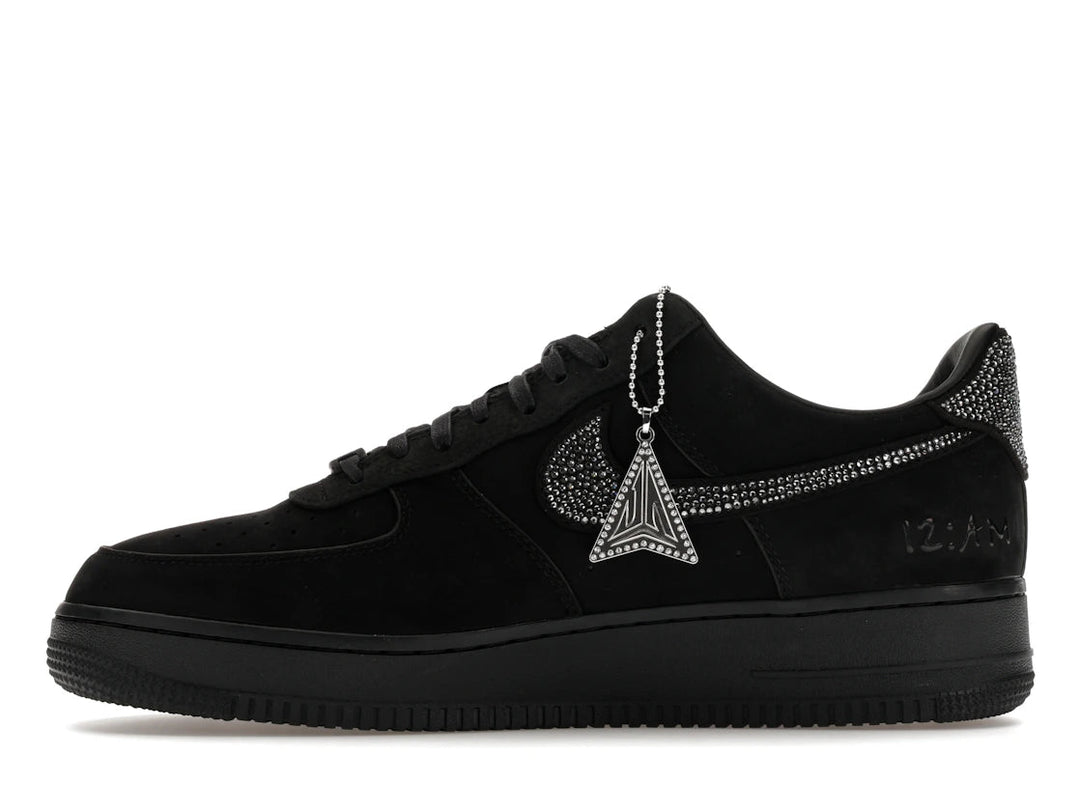Nike Air Force 1 Low LX Ja Morant Swarovski - Sneakers - Jawns on Fire Sneakers &amp; Shoes