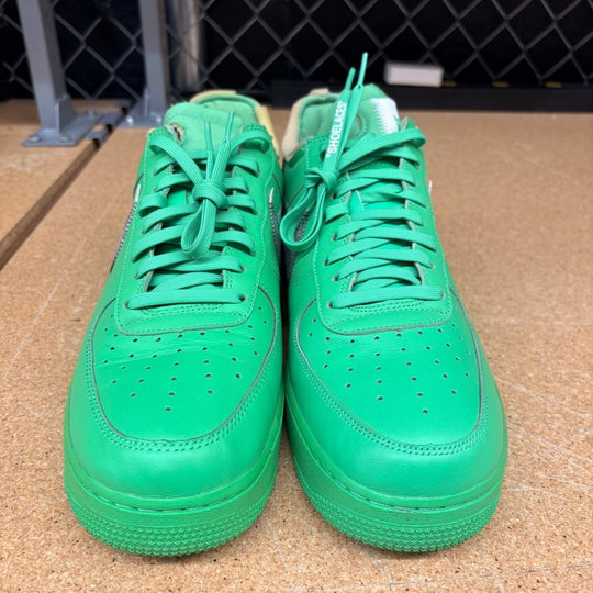 Nike Air Force 1 Low Off-White Brooklyn (Men 12.5) Used - Sneakers - Jawns on Fire Sneakers &amp; Shoes