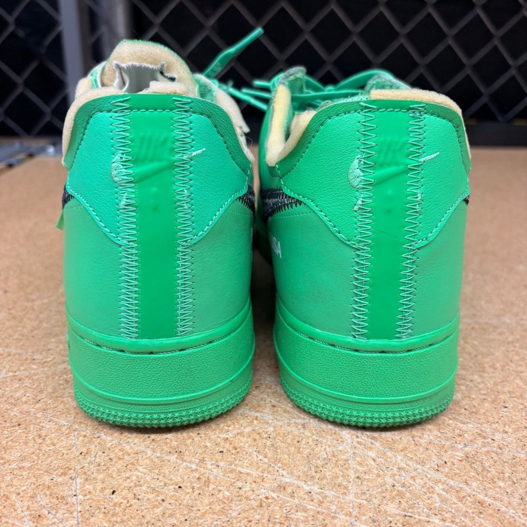 Nike Air Force 1 Low Off-White Brooklyn (Men 12.5) Used - Sneakers - Jawns on Fire Sneakers &amp; Shoes