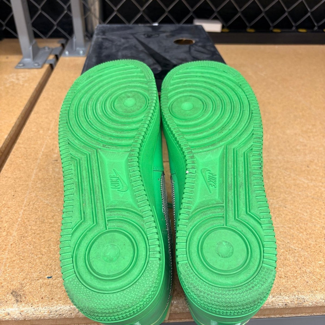 Nike Air Force 1 Low Off-White Brooklyn (Men 12.5) Used - Sneakers - Jawns on Fire Sneakers &amp; Shoes
