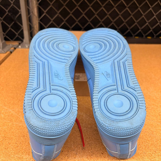 Nike Air Force 1 Low Off-White MCA University Blue (Men 12) Used - Sneakers - Jawns on Fire Sneakers &amp; Shoes