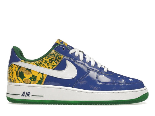 Nike Air Force 1 Low Ronaldinho - Sneakers - Jawns on Fire Sneakers &amp; Shoes
