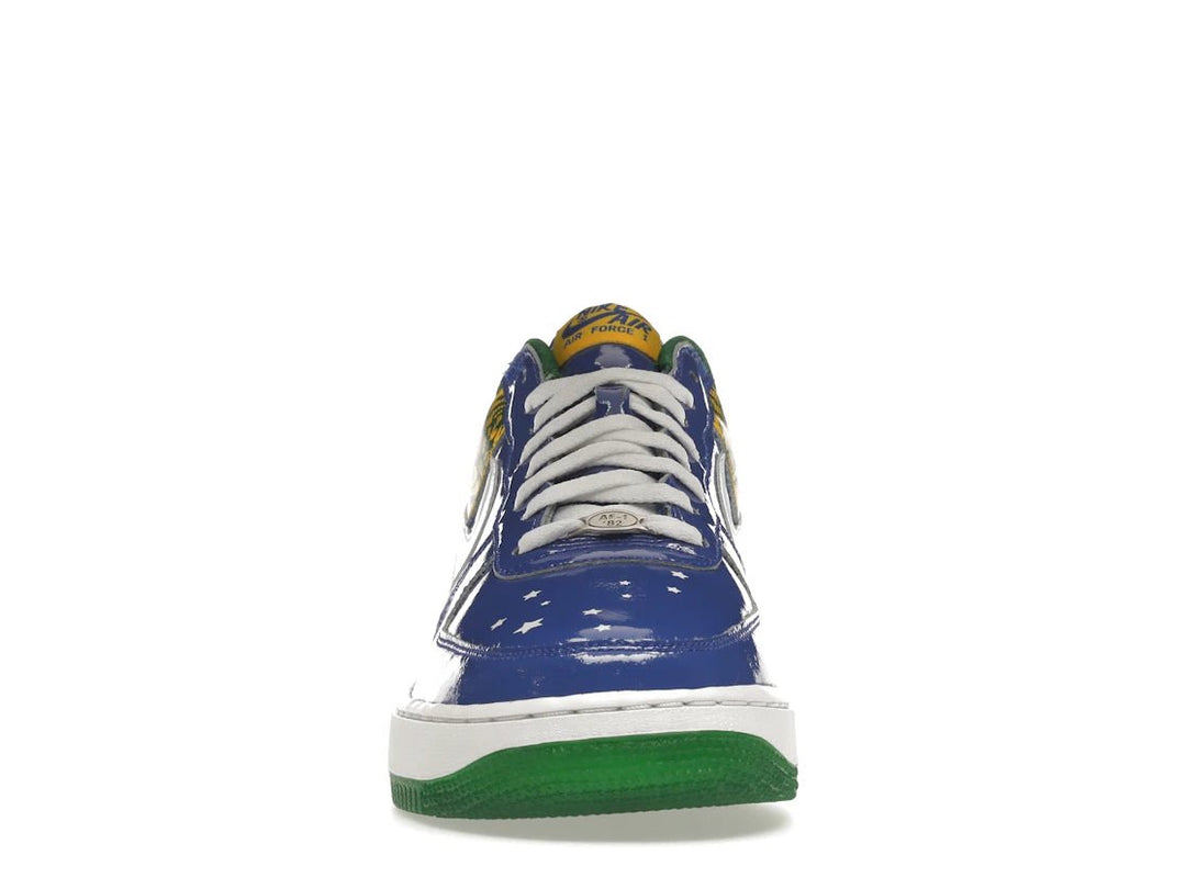 Nike Air Force 1 Low Ronaldinho - Sneakers - Jawns on Fire Sneakers &amp; Shoes