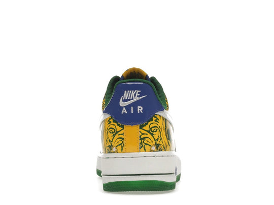 Nike Air Force 1 Low Ronaldinho - Sneakers - Jawns on Fire Sneakers &amp; Shoes