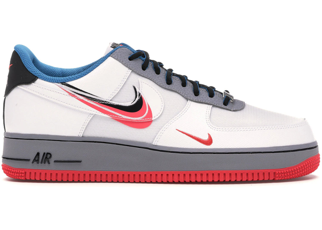 Nike Air Force 1 Low Time Capsule Pack - Sneakers - Jawns on Fire Sneakers & Shoes