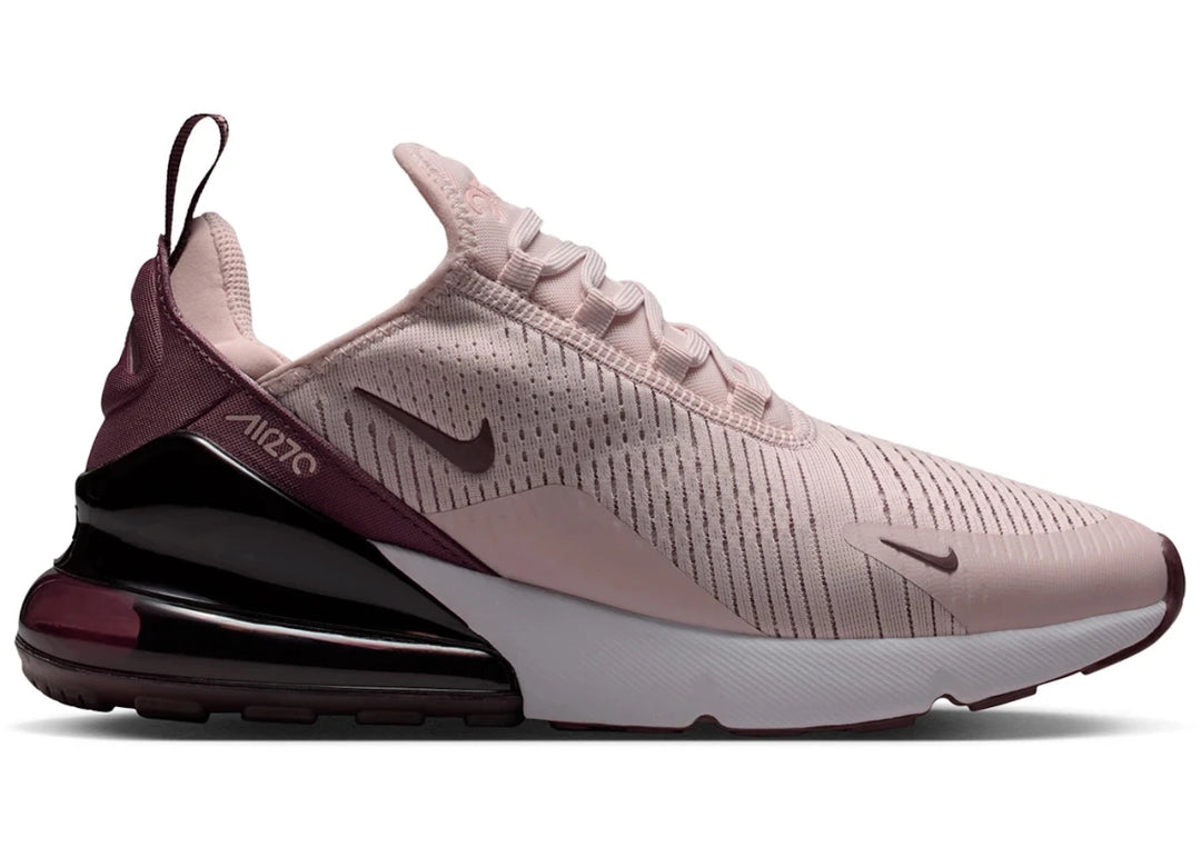 Nike Air Max 270 Silt Red Burgundy Crush Women 6.5 New - Sneakers - Jawns on Fire Sneakers &amp; Shoes