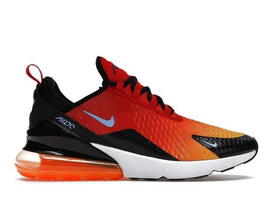 Nike Air Max 270 Sunset - Sneakers - Jawns on Fire Sneakers & Shoes