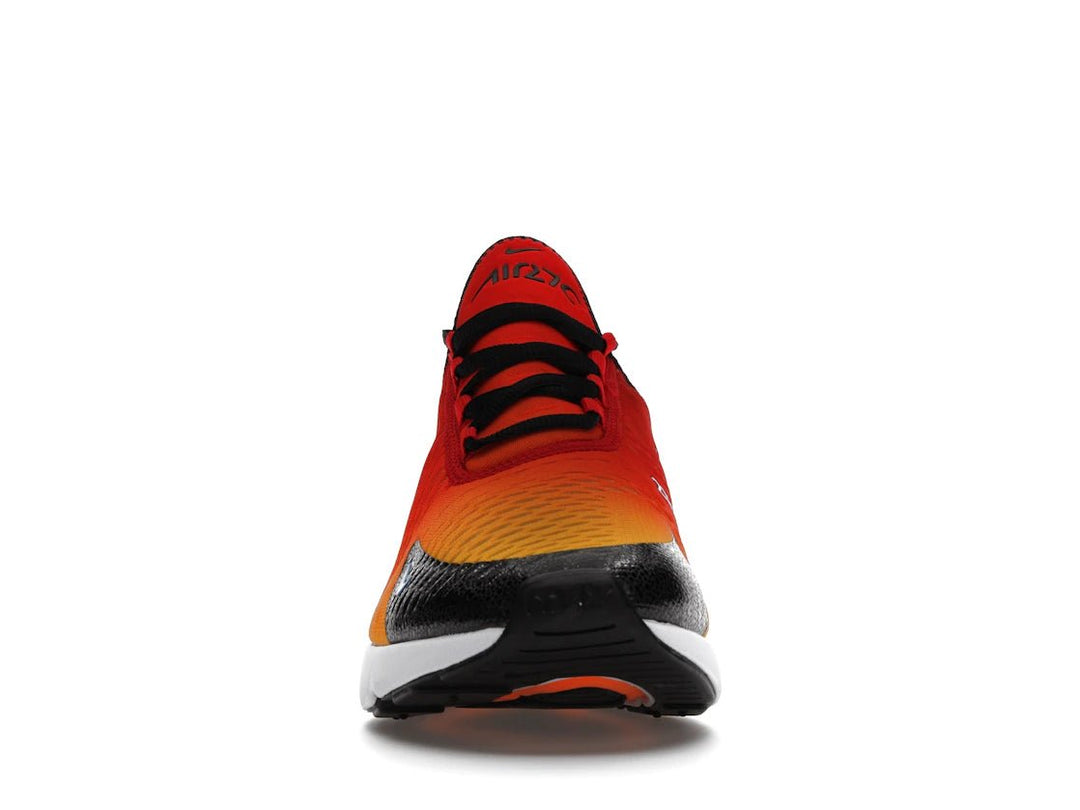 Nike Air Max 270 Sunset - Sneakers - Jawns on Fire Sneakers &amp; Shoes