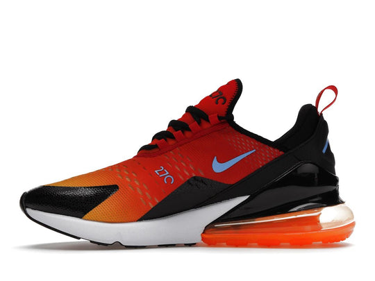 Nike Air Max 270 Sunset - Sneakers - Jawns on Fire Sneakers & Shoes