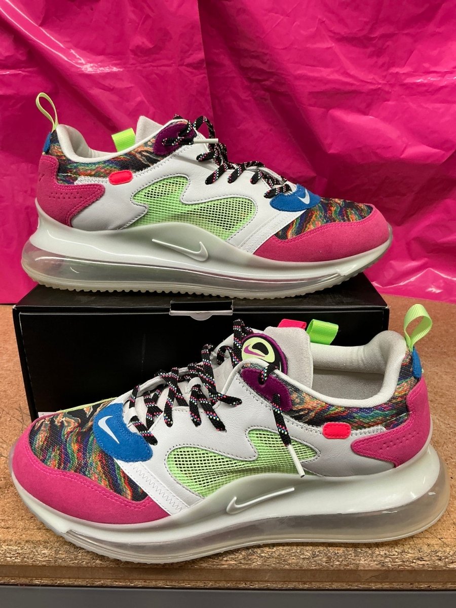 Nike Air Max 720 OBJ Mens 13 Used - Sneakers - Jawns on Fire Sneakers & Shoes