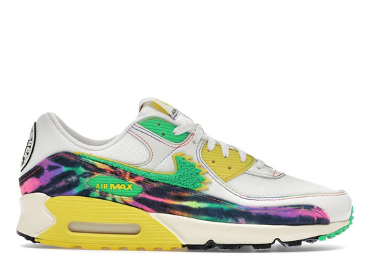 Nike Air Max 90 Grateful Dead University of Oregon Grateful Ducks - Sneakers - Jawns on Fire Sneakers &amp; Shoes