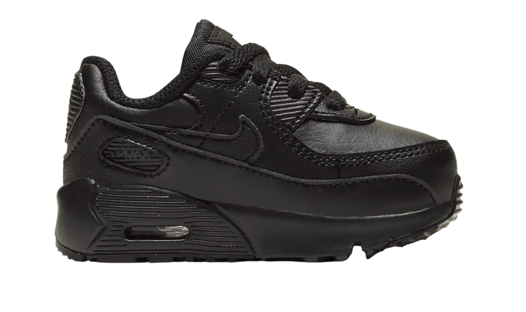 Nike Air Max 90 LTR Black - Toddler - Sneakers - Jawns on Fire Sneakers & Shoes