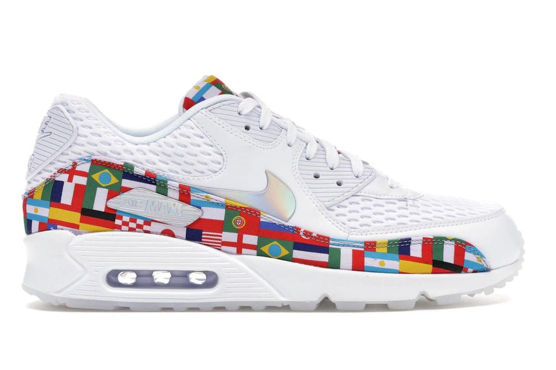 Nike Air Max 90 NIC - Sneakers - Jawns on Fire Sneakers & Shoes