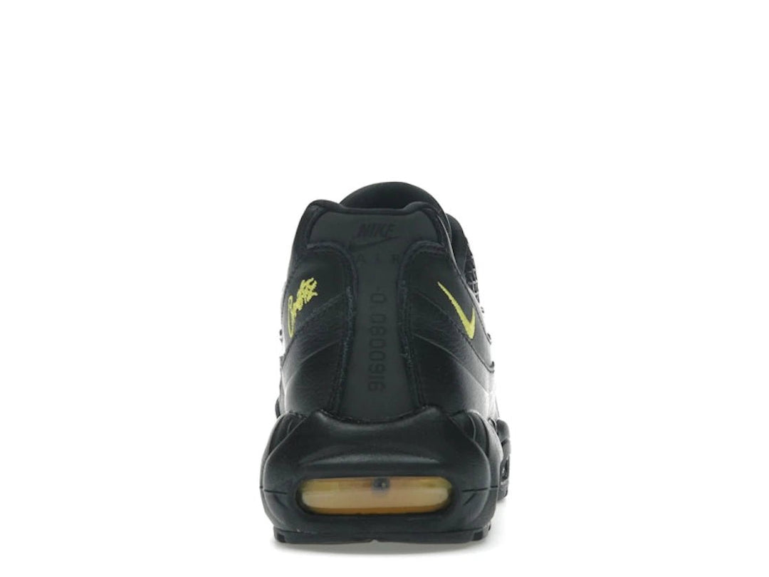 Nike Air Max 95 Corteiz Honey Black - Sneakers - Jawns on Fire Sneakers &amp; Shoes