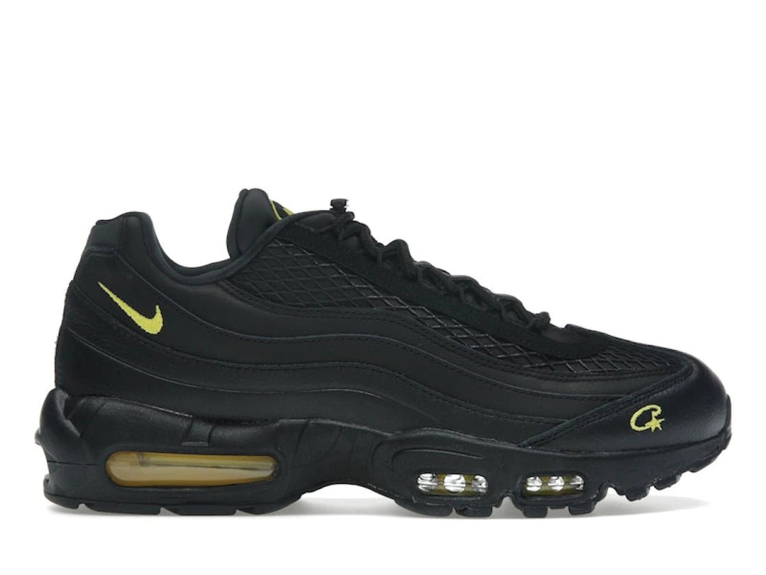 Nike Air Max 95 Corteiz Honey Black - Sneakers - Jawns on Fire Sneakers &amp; Shoes