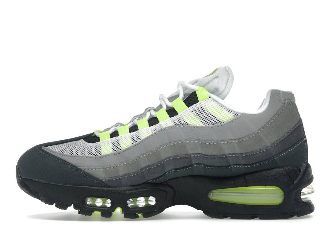 Nike Air Max 95 OG Big Bubble Neon (2025/2026) - Sneakers - Jawns on Fire Sneakers & Shoes