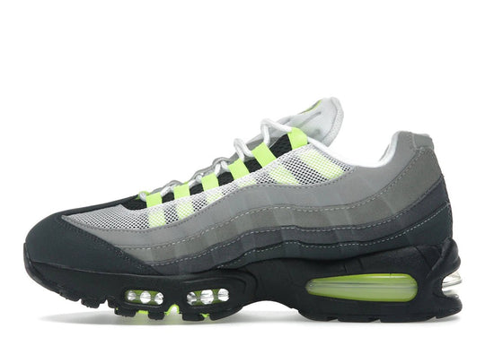 Nike Air Max 95 OG Big Bubble Neon (2025/2026) - Sneakers - Jawns on Fire Sneakers & Shoes