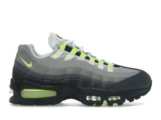 Nike Air Max 95 OG Big Bubble Neon (2025/2026) - Sneakers - Jawns on Fire Sneakers & Shoes