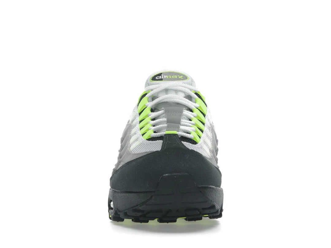 Nike Air Max 95 OG Big Bubble Neon (2025/2026) - Sneakers - Jawns on Fire Sneakers & Shoes
