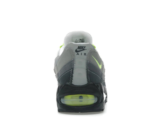 Nike Air Max 95 OG Big Bubble Neon (2025/2026) - Sneakers - Jawns on Fire Sneakers & Shoes