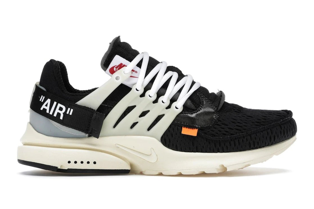 Nike Air Presto Off - White - Sneakers - Jawns on Fire Sneakers & Shoes