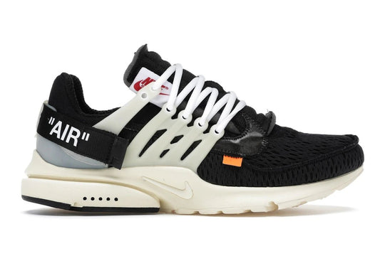 Nike Air Presto Off - White - Sneakers - Jawns on Fire Sneakers & Shoes